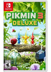 Pikmin 3 Deluxe/Switch