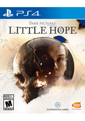 The Dark Pictures Little Hope/PS4