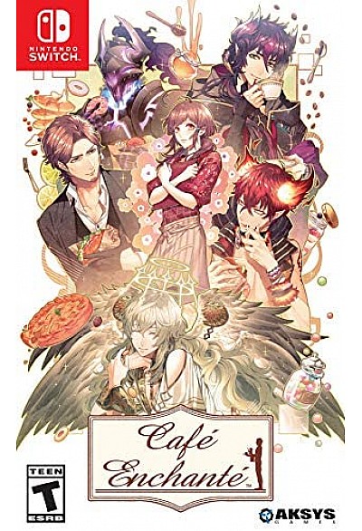 Café Enchanté/Switch