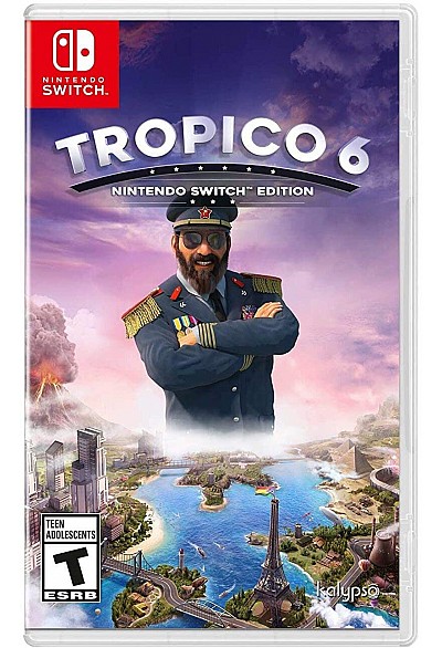 Tropico 6/Switch