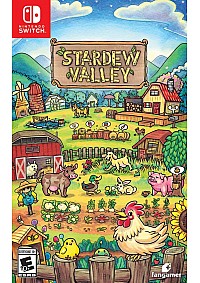 Stardew Valley/Switch