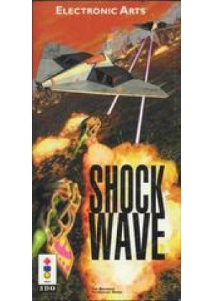 Shock Wave/3DO