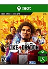 Yakuza Like A Dragon Dai Ichi Steelbook Edition/Xbox One