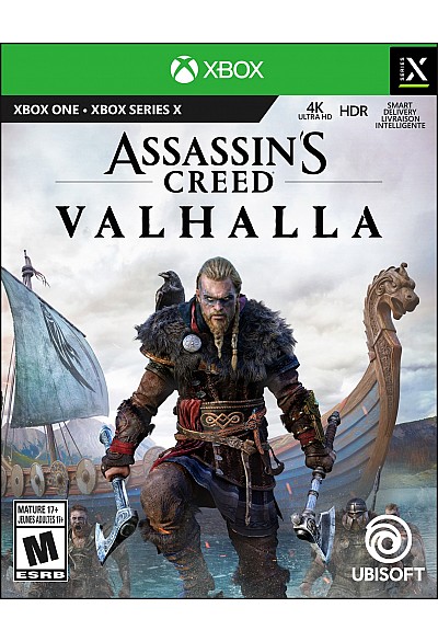 Assassin's Creed Valhalla/Xbox One
