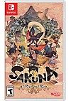 Sakuna Of Rice And Ruin/Switch