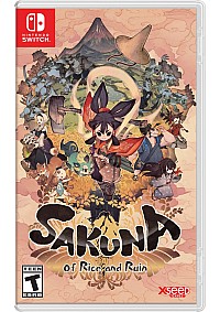 Sakuna Of Rice And Ruin/Switch
