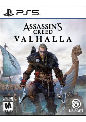 Assassin's Creed Valhalla/PS5