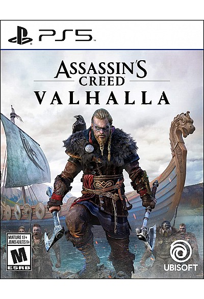 Assassin's Creed Valhalla/PS5