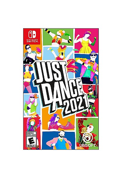 Just Dance 2021/Switch