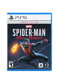 Marvel's Spider-Man Miles Morales Launch Edition/PS5