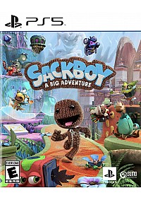 Sackboy A Big Adventure/PS5