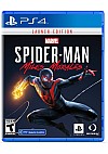 Marvel's Spider-Man Miles Morales/PS4