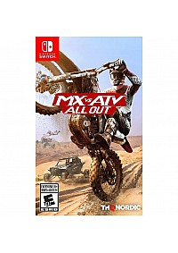 MX Vs ATV All Out/Switch
