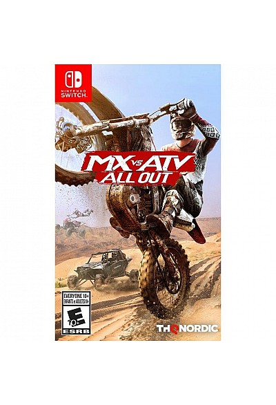 MX Vs ATV All Out/Switch