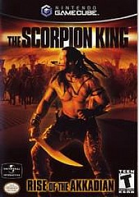 The Scorpion King/GameCube