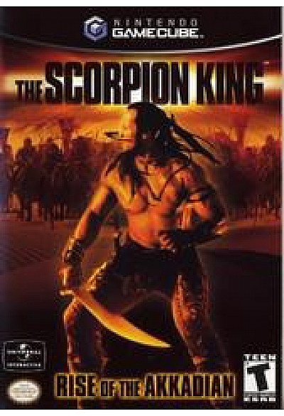 The Scorpion King/GameCube