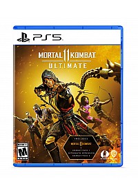 Mortal Kombat 11 Ultimate/PS5