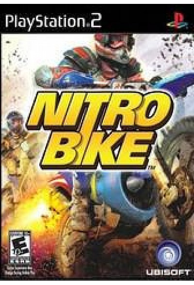 NitroBike/PS2