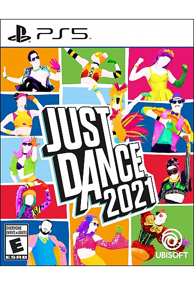 Just Dance 2021/PS5