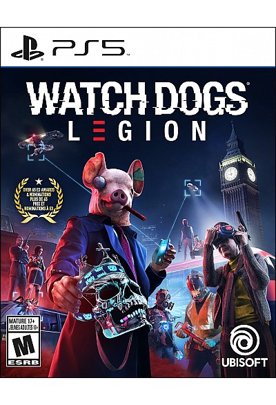 Watch Dogs Legion/PS5