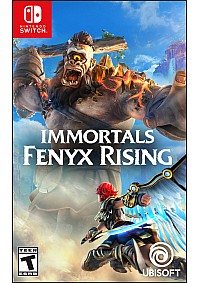 Immortals Fenyx Rising/Switch