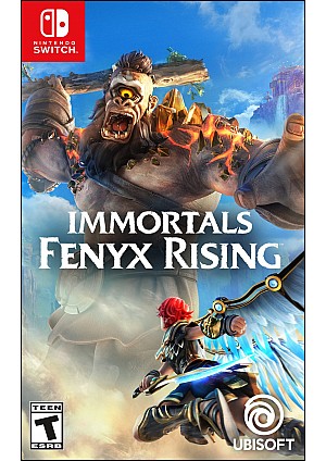Immortals Fenyx Rising/Switch