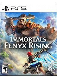 Immortals Fenyx Rising/PS5
