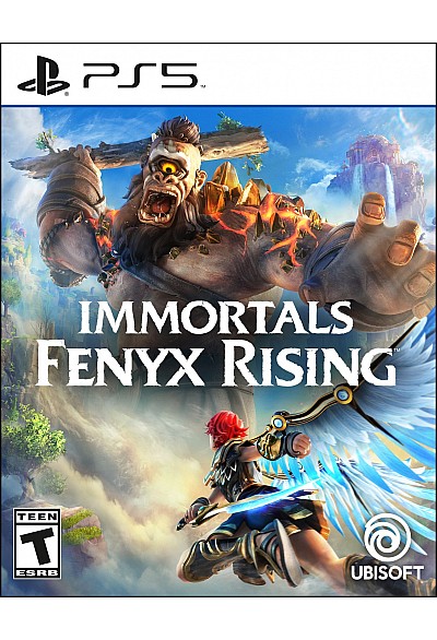 Immortals Fenyx Rising/PS5