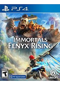 Immortals Fenyx Rising/PS4