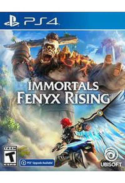Immortals Fenyx Rising/PS4