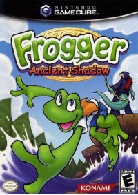 Frogger Ancient Shadow/GameCube