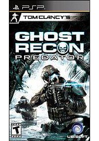 Ghost Recon Predator/PSP