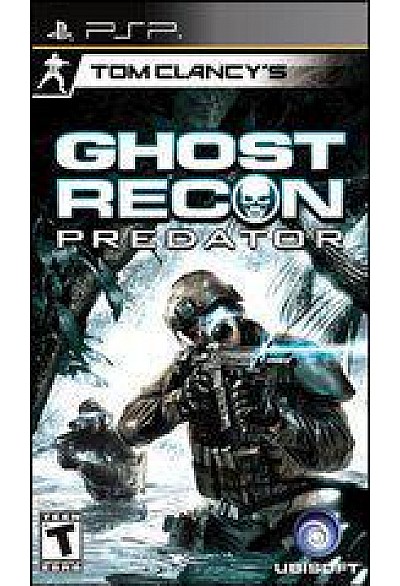Ghost Recon Predator/PSP