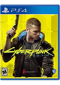 Cyberpunk 2077/PS4