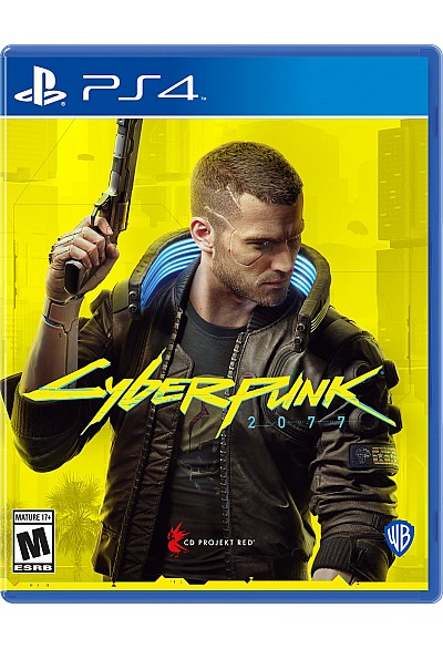 Cyberpunk 2077/PS4