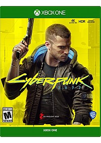 Cyberpunk 2077/Xbox One