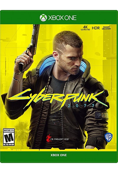 Cyberpunk 2077/Xbox One