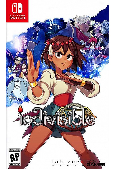 Indivisible/Switch
