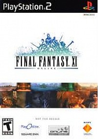 Final Fantasy XI Online/PS2