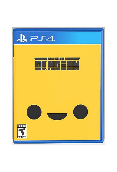 Enter The Gungeon (Special Reserve Games)/PS4
