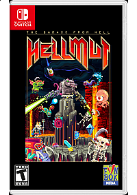 Hellmut Badass From Hell/Switch