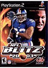 Nfl Blitz 2003/PS2