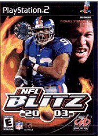 Nfl Blitz 2003/PS2