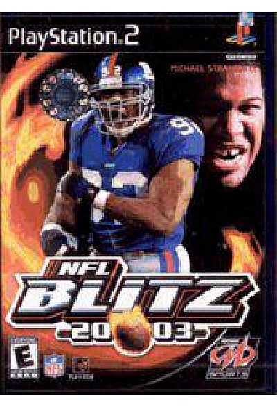 Nfl Blitz 2003/PS2