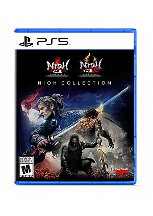 The Nioh Collection/PS5