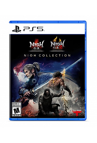 The Nioh Collection/PS5