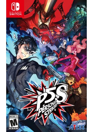 Persona 5 Strikers/Switch