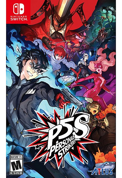 Persona 5 Strikers/Switch
