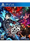 Persona 5 Strikers/PS4