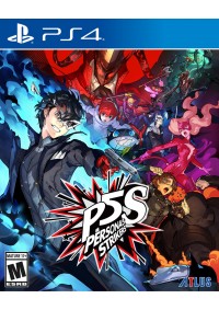 Persona 5 Strikers/PS4